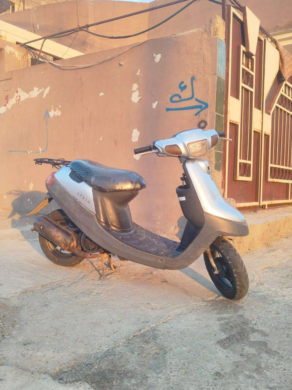 السلام عليكم
ماطور بوتين للبيع محرك شرط
 شاصي شرط (شرط صوط اكسل;مابي) درع. حيل نضيف  ويرمينه شغاله كلها سلف شغال  تحريكه ومعدل يكمز من جواك     الماطور جاهز ما تصرف عليه ربع  السعر 225 وبي مجال مكاني حي صدام الاستفسار ***********
