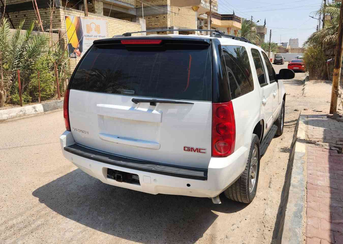 ⚠️يوكن 2013 خليجي⏪️
➡️رقم بصرة تحويل مباشر👍🏼
✅️گير مكينة حدادة تبريد بشرط✌️
✳️السيارة جديدة بمعنى الكلمة وجاهزة من كلشي▶️
☮️السيارة كفالة حتى من البارد والزنجار ما عدا رش قطعتين بدون معجون🚫
💵 225💵
📌بصرة📌
📞***********📞
