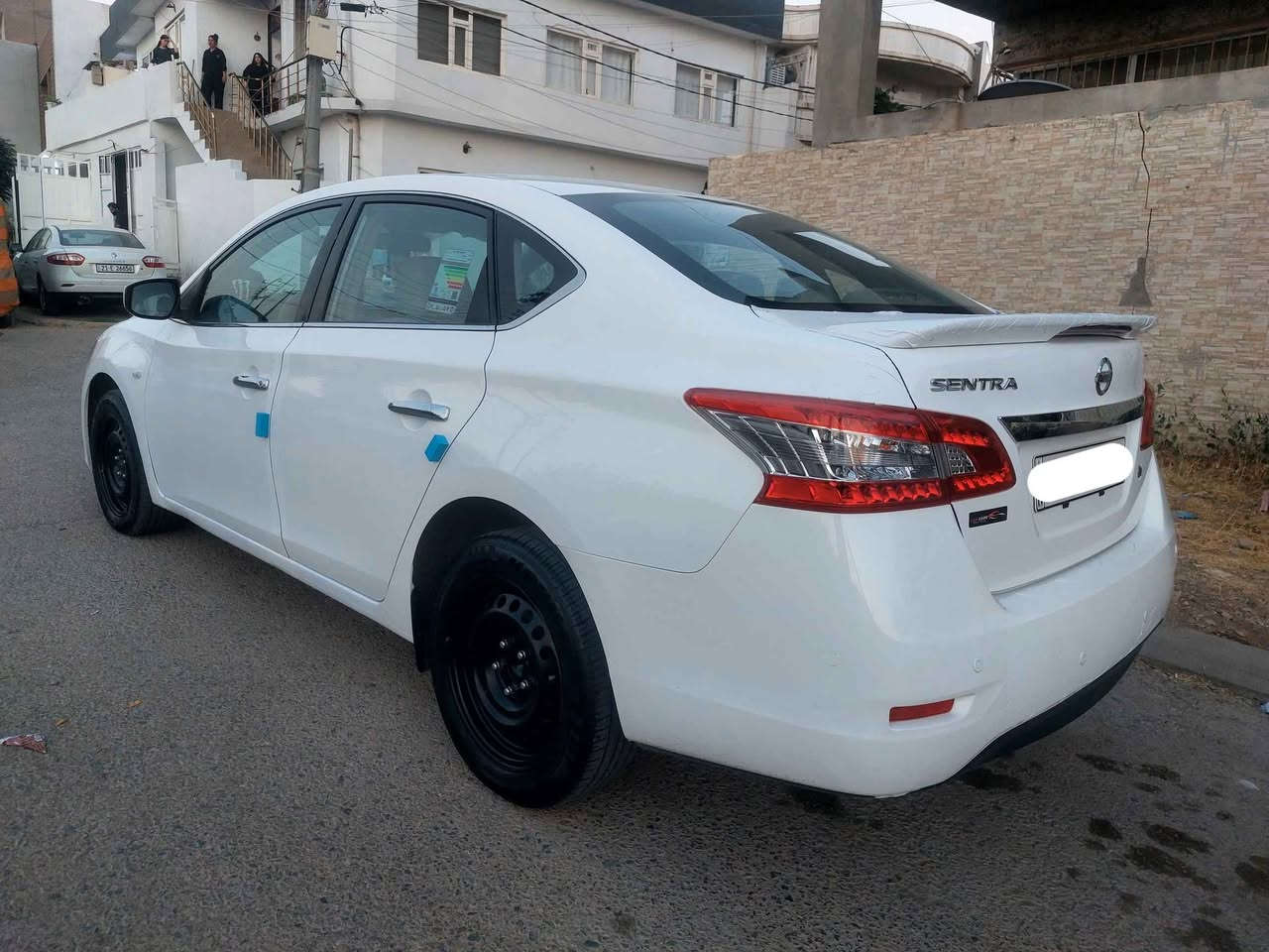 نيسان سينترا خليجى

مۆدێل 2020
تەبرديد مەركەزى   
بێ بۆیاغ
 تەنها کەمێک ساردەکوت دەرگايه
نرخی 120 معامەلەیەکی کەم 
سەیارەکە بەناوی خۆمە گێڕو مەکینەی بەشەرت، سەیارەکە خاوێنە 92 هەزار کم ڕۆیشتوە

Whatsapp: [ ***********]

عربي
نيسان سينترا خليجى

مودیل 2020
تبرید مركزى   
بدون صبغ
فقط قطعتین تعدیل بارد 
سعر 120 
سیارة بآسمي و بشرط مکینە و گیر، سیارە کلش نظیف ماشیە فقط92 الف کم

🔹هاتف [ *********** ] كركوك, العراق
