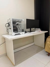 ميز كيمنك وسعره مناسب استعمال جداً قليل ما بي اي عطل او ضرراخو الجديد ...
