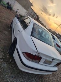 سمند ٢٠١١ • رقم كربلاء • مكينة وكير جدد
