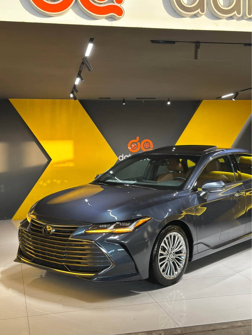 Avalon 2022 Limited
فول مواصفات تەنها ٧٦،٠٠٠کم ڕۆشتووە 
تەنها دەعامی پێشەوەی بۆ جوانی بۆیاخ کراوەتەوە
نرخی ٣٣٦ گەڵایە.
ژم:***********
***********
شوێن سلێمانی. السليمانية, العراق

