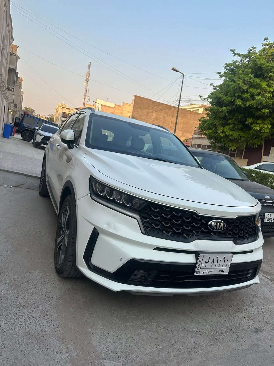 سلام عليكم
سورنتو ٢٠٢١  خليجي محرك v6
فول مواصفات ما عدا الفتحه 
المواصفات معروفه ل السورنتو

بيها حادث فقط باب و مبدل باقي التفاصيل مذكوره بالصور

للاستسفار  رقم صاحب السياره
 ***********

الموقع زيونه

الشراي يتصل و  السعر مناسب مع التقدير …
