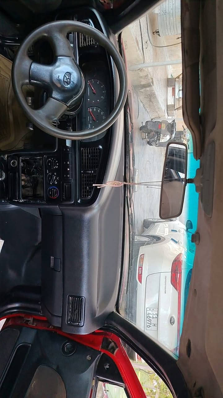 يالله النتره للبيع محرك مفوح كير عادي سنويه لل 29 مشروع وطني
شرط محرك لا صرف لا بخار لا خربطه صافيه  كير كذالك 
صدر كله جديد اي طكطكه متسمع لستيرن مي خفيف كهربيات كله تشتغل 
٤جام يصعد وينزل كيج حماوه طوافه كلشي سياره مال جني بل عافيه ع ياخذه مكان عجبك تروح بي سعر سياره 20ورقه بيه مجال  داخل سياره كله جديد زلغ مابيه مكاني ديالى بعقوبه مركز  سياره مال شغل بانزين انسه متصرف ترايك وين معجبك ***********
