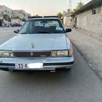 كروسيدا • ١٩٨٩ • محرك وكير مكفولين