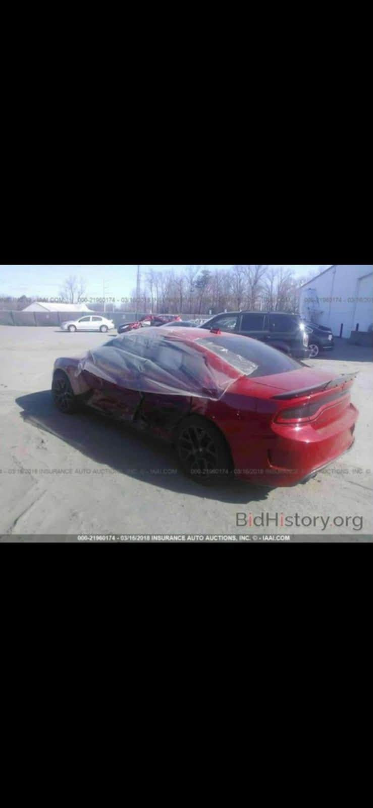 جارجر SRT • V8 5.7 • ٦٠ ألف مايل