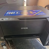 طابعة ايبسون • L3110 • حقن خارجي