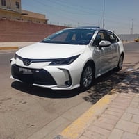 كورلا هايبرد • ٢٠٢٤ • ١٨٠٠٠ كم