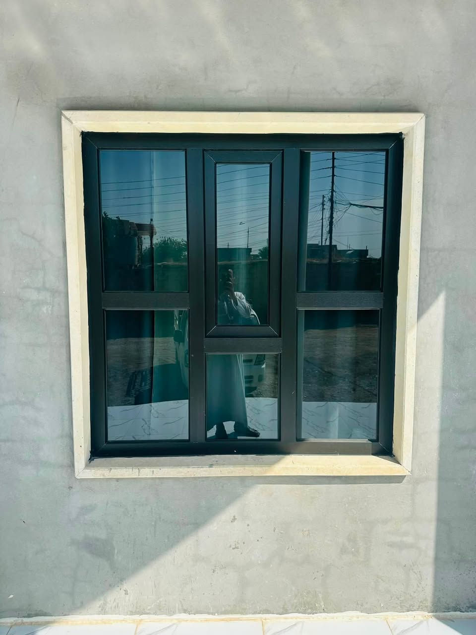شركة الشروق للبلاستك والمنيوم
✨ شركة الشروق للألمنيوم والبلاستك ✨

🏠 الجودة • الأناقة • أفضل الأسعار

🔹 أبواب PVC
🔹 شبابيك PVC
🔹 أعمال الألمنيوم
🔹 تنفيذ وتصاميم عصرية تناسب كل بيت ومشروع

💰 أنسب الأسعار تجدونها لدى شركة الشروق

📞 للاستفسار والطلب:
***********

📍 العنوان: أسديرة – أسديرة

👤 بإدارة: جلال البوعناد

⭐ شركة الشروق… جودة تليق ببيتك

نص مكتوب في الصور:
- HONOR X9b
- 108MP Ultra-Sensing Camera
- ١٢:٠٤ ٣١/٠٨/٢٠٢٦