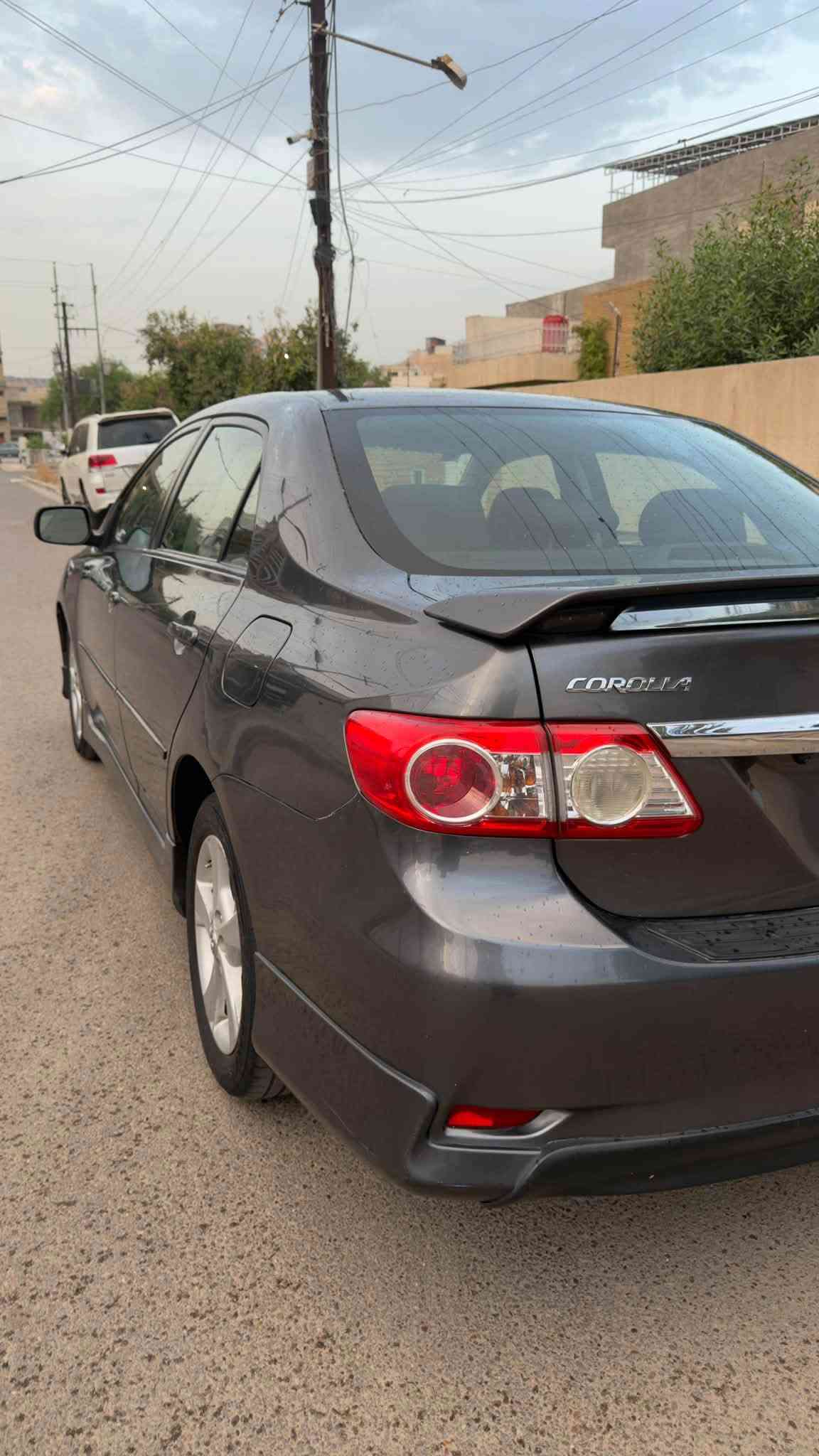 كورلا S • ٢٠١٣ • رقم بغداد