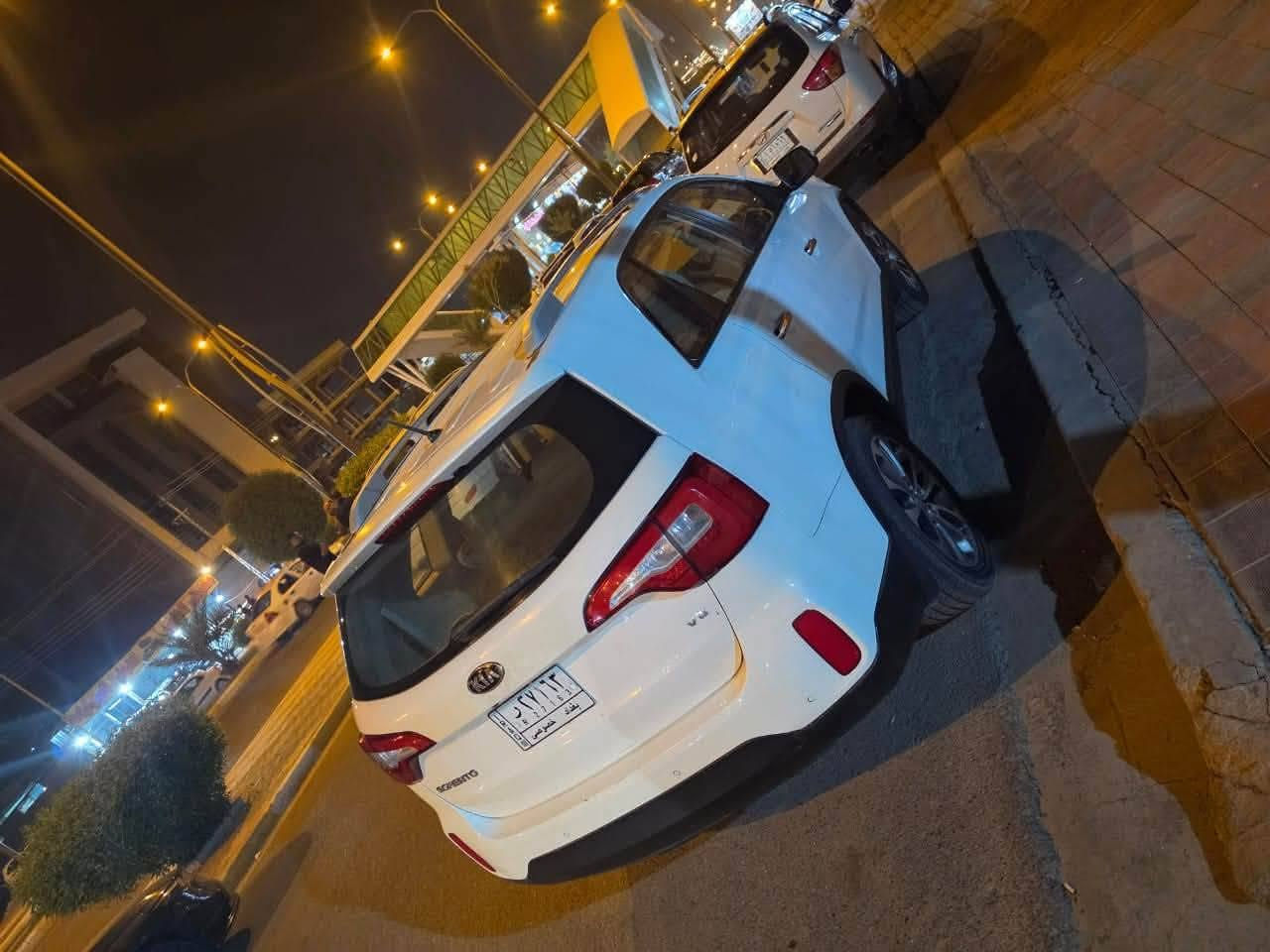 سورنتو ٧ راكب • ٢٠١٥ • فلوجه
