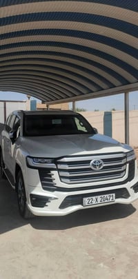 لاندكروز VX • ٢٠٢٤ • رقم اربيل