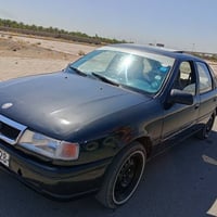 فيكترا GT • موديل ١٩٨٩ • كركوك
