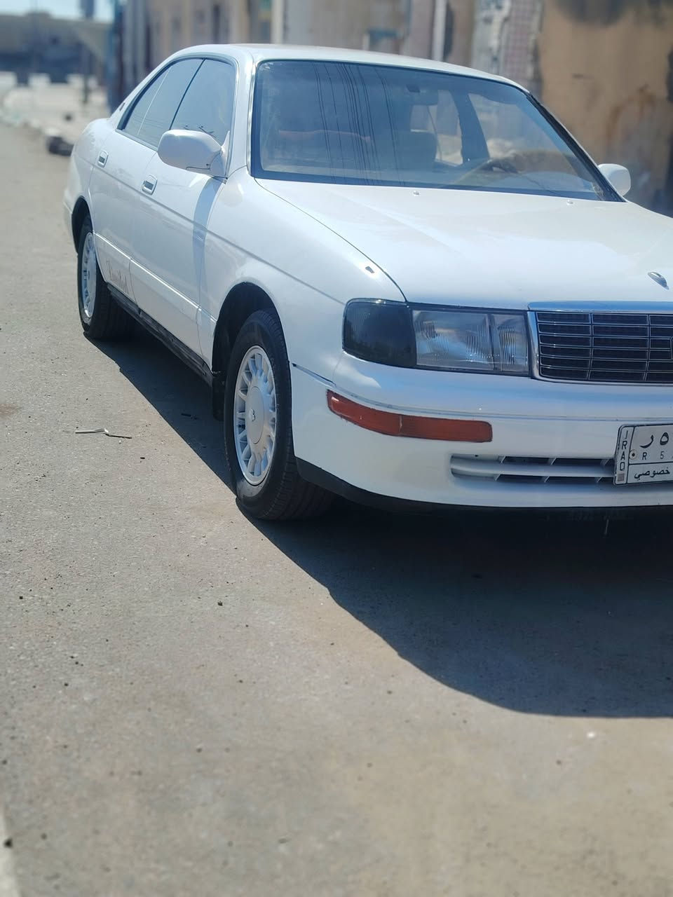 سلام عليكم  اذا ماتحول لا تتصل بطه متصل مديل 92 رقم بصره صاحبه يمي كفاله ضربه وتبديل وفتح وكص ونقل وخياس وصبغ بيه بعض الاماكن شوي صبغ بدون معجون وهل سوالف كير مكينه تخم تاير كهربائيات كله جديد شرط سنويه ساقطه عليه غرامه ١٣٠ الف تنزل من السعر مكاني بصره كرنه بني منصور سعر 53 وبيه مجال رقمي ***********
