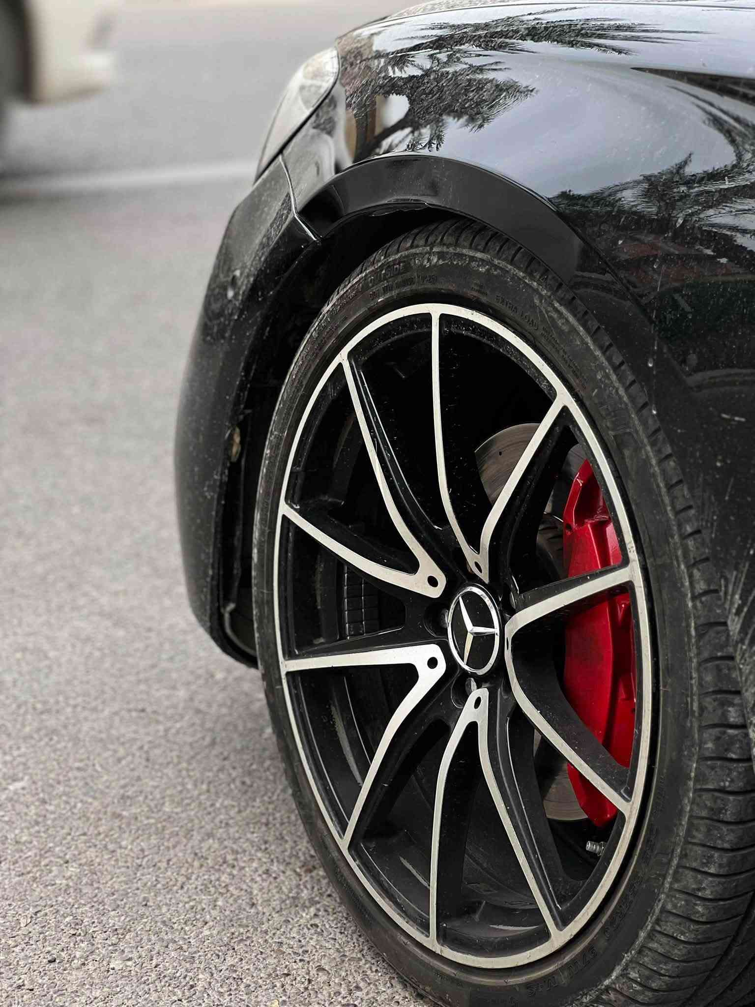E350 ٢٠٢٢ • طخه خلفية • بدون ايرباق