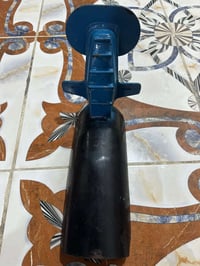 بصرة ابو الخصيب • حديد ثقيل • مكاني
