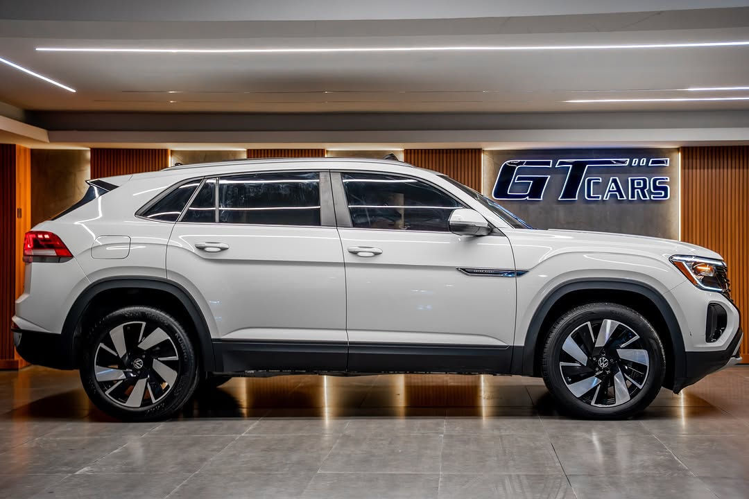 عربي / كوردى

Volkswagen
موديل: Atlas Cross Se 4motion
سنة الصنع: 2024
المسافة المقطوعة: 59,000 ميل
السعر: 26,500$

Volkswagen
مۆدێل: Atlas Cross Se 4motion
مۆدێلی ساڵ: 2024
ماوەی ڕۆیشتن: 59,000 میل
نرخ: 26,500$ 🔥🚙

#gt_cars_duhok

