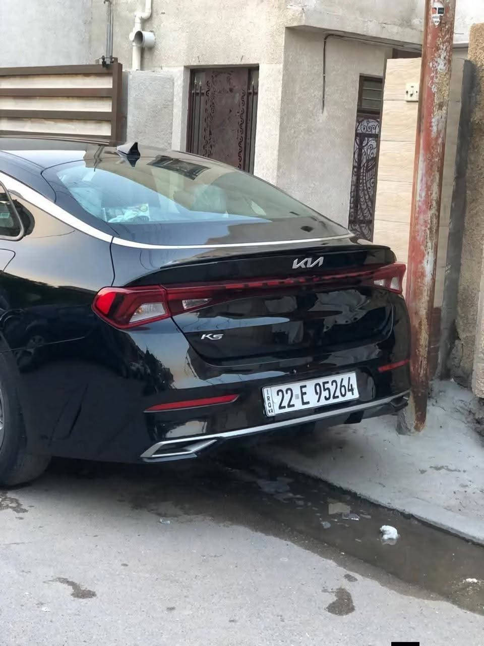 k5 2022
سيارة من كلشي جاهزة مكينة 1.6 تيربو 
سيارة بيها حادث قطعة وحدة فقط الجاملغ الامامي صفحة الصدر 
مبدل حتى الدعامية الاصلية وموجود السونار بل منشور وصور الحادث بل منشور
بيها توقف ذاتي 
رادار امامي 
رادار خلفي 
رادار جانبي 
بيها 4 وضيعات قيادة 
سبيادر بيها 
تحديد مسار 
سياقة ذاتية 
اوتو هولد 
تشغيل عن بعد 
صندوق ذكي يفتح عند الاقتراب 
مكاني بغداد 
السعر 171$ للاستفسار***********
او ع الماسنجر هنا
