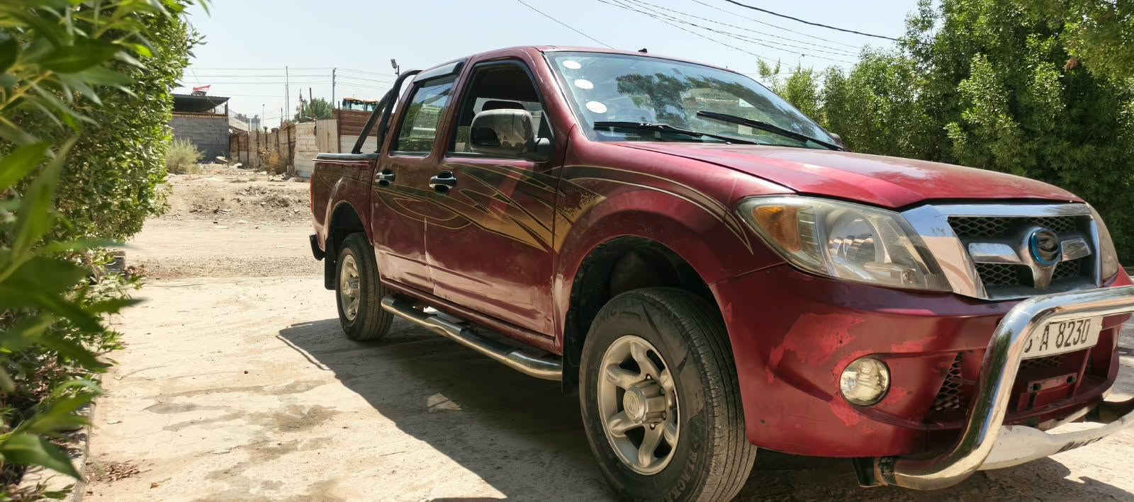 السلام عليكم بيكم للبيع 2011 رقم نجف رقم صاحب السياره *********** مكان السياره كربلاء
