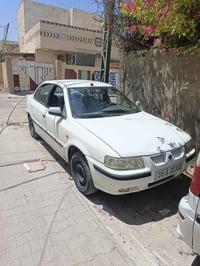 سمند • مكينة وكير • نجف المشخاب