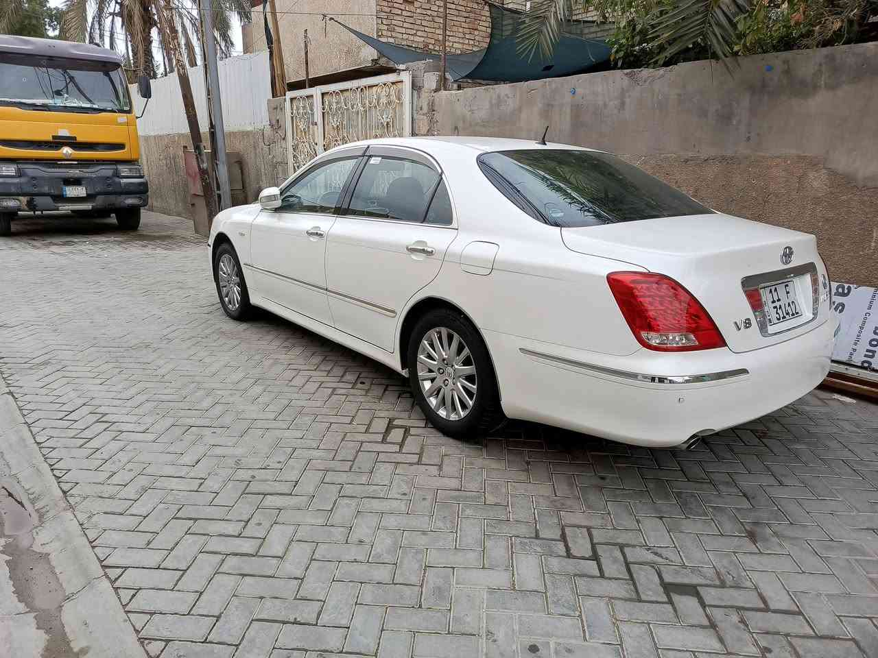 السلام عليكم سيارة ماجستة 2004 مفولة خمس دكم كشنات جلد كام مواصفات فتحة لا دار تحكم ستيرن رقم بغداد مكفولة من تحويل مكان زعفرانية رقم الهاتف ***********
