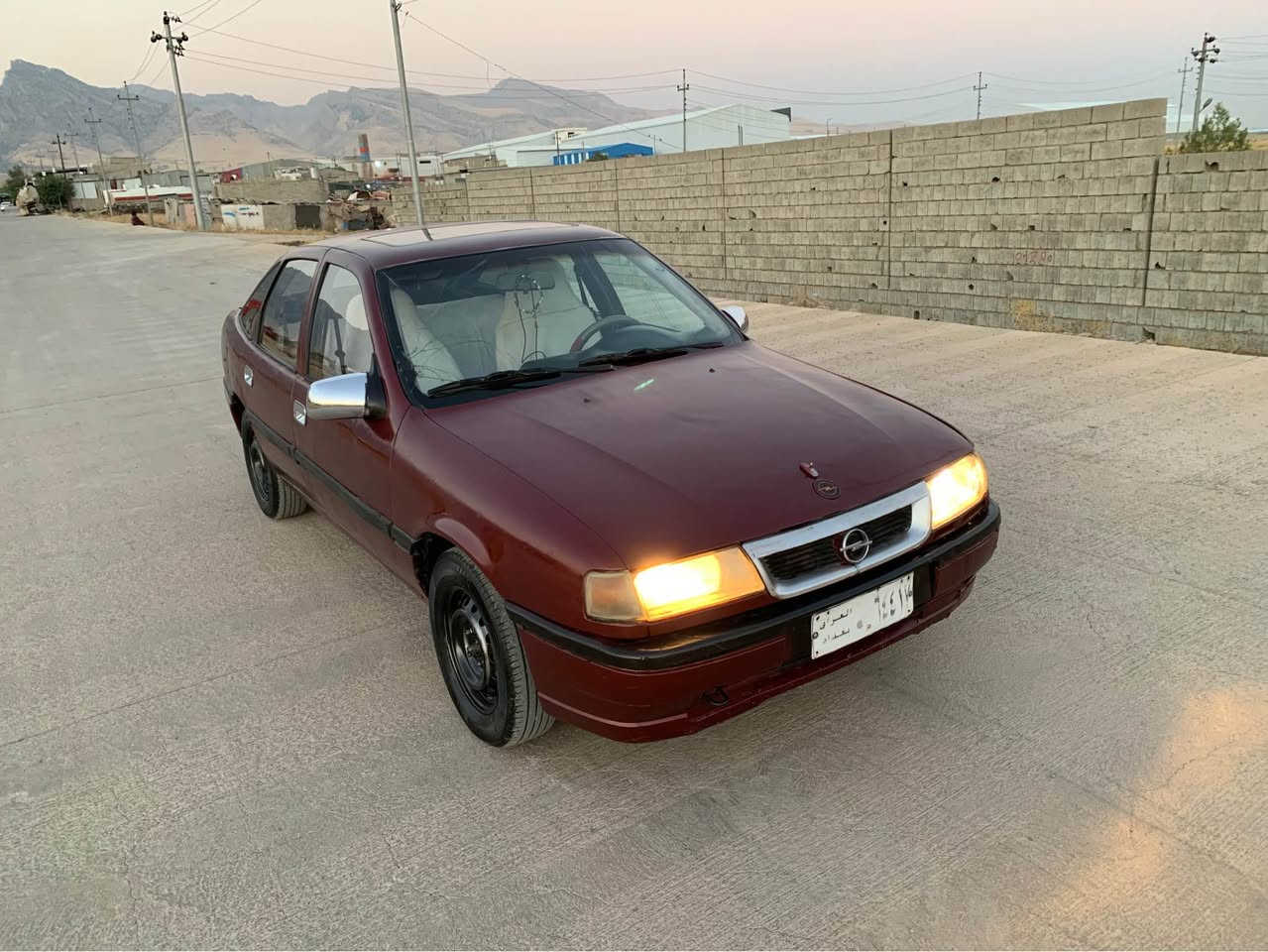 ئۆپڵ فکتریامۆدیل 94ئاڕم پلاسیک سلیمانی مەکینە 18پاوەر گیرعادی  مەکینەوگیر بەشەرتدەعمو وەرگەڕاوی نیە دەعامی بۆدەعامی بەشەرت تەقەورەقەی بەشەرت 4رتایە تازەی لەژیرە کارەبای زۆر مەزبوتە لایت فلجە هۆڕن گەرمی تەرجیل گشتی ئیشدەکات خایسوڕزیوی نیە زۆرجوان ماوەتەوە سعری 22گەڵا ژم *********** وەتسئەپ شوین پیرە مەگروون السليمانية, العراق
