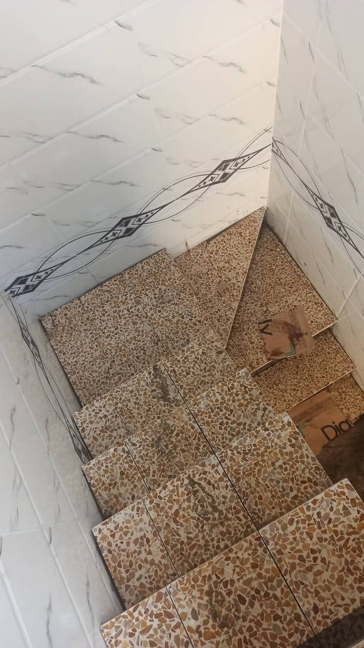 بلاط كاشي • شغل شرط • الموصل