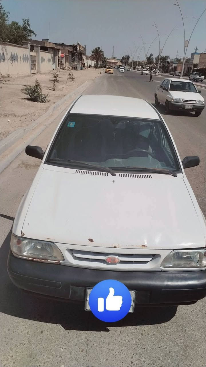 سايبه البيع سعر 22 وبيه مجال قليل مكفوله من ضربه وتبديل كير مكينه تبرد ثلج تمام تمام شواصي برانكيت ع البلاد موديل 15 ايراني اصل مكاني بصرة زبير ***********
