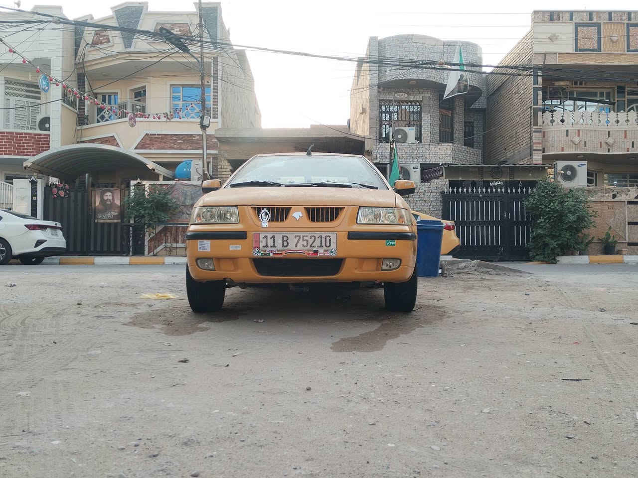 سمند • ٢٠١٢ • مكينه وكير مكفولة