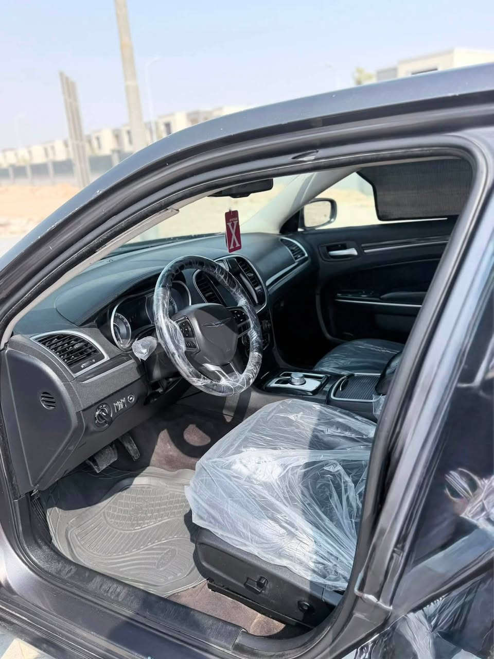 📍📍 ادوات ادوات ادوات للبيع و مراوس
شنو عندك دزلي واتساب
السياره طك كارتون
 أوباما كرايسلر للبيع موديل 2020 كصة وحدة شرط مكينه 3600 
المواصفات :
دخول جديد فووول للخير  ما عدا فتحه  
* نقطة عمياء . 
* ويل قياس 20  . 
* حساسات خلفية . 
* شاشه كبيرة مع نظام ملاحة  GPS .
* سستم صوت مع دمام .
* المقاعد الأمامية كهربائية .  
* تشغيل عن بعد . 
* محدد سرعة . 
* كاميرا خلفية .
* مرايا متحسسة للاضاءة العالية .
* كير شفت بالستيرن . 
* دخول ذكي (بصمة) 
تخم تاير جديد 
سعر  78 بيه مجال
كفالة كير ومحرك وعشاير
متومه طبق الاصل. وين ما عندك تطلع وتسافر؟ رقم اصلي. رقم أربيل الجديد سنويه وهزه سياره جاهزه ‭ دينار مابي مصرف
السياره جديده بمعنى الكلمه آحلا من آلصور 
مكان السيآره بصره الأستفسار آتصل ع 
رقمي ***********
