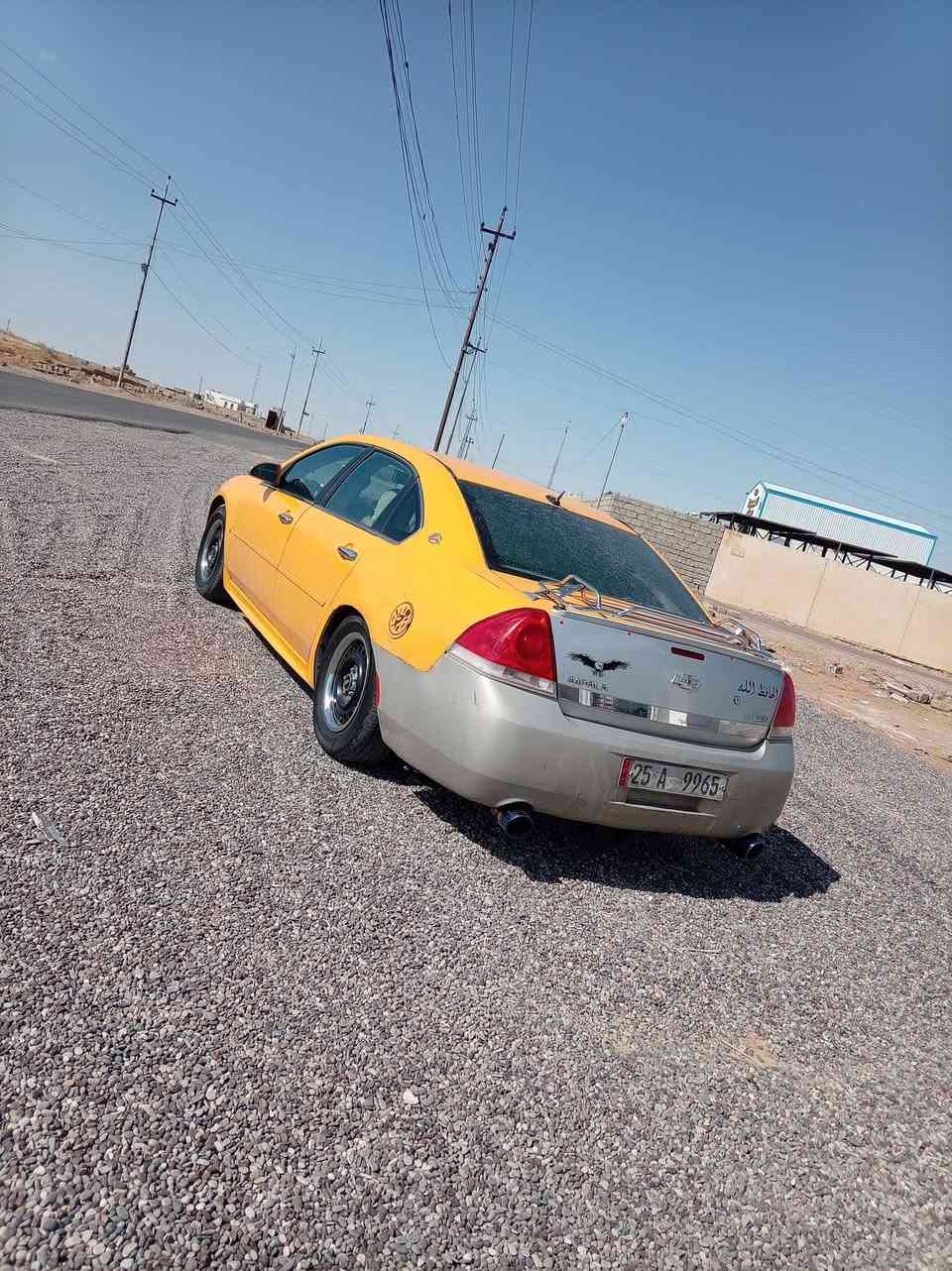 امبالا • ٢٠٠٩ • رقم كركوك