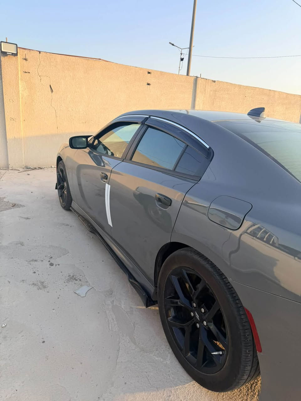 سلام عليكم
للبيع او مراوس باحدث
جارجر GT19 لون مميز سمنتي 
رقم بغداد نكليزي تحويل
فول عد الفتحه
كير مكينه حداده كفاله 
تو ويل
ماشيه ١٣٠ ميل
6سلندر 
شفتات بالستيرن
حساس بالمري
حساسات جانبي خلفي 
سوبر تراك باك
كشنات حضن كهرباء
الحادث
بنيد مبدل فقط جاملغ راجع بارد صور الحادث ولسونار بالمنشور
بارد (ثلاث مكانات كد اصبع )
السعر 205 وبيها مجال 
مكان سياره البصره 
***********
***********
