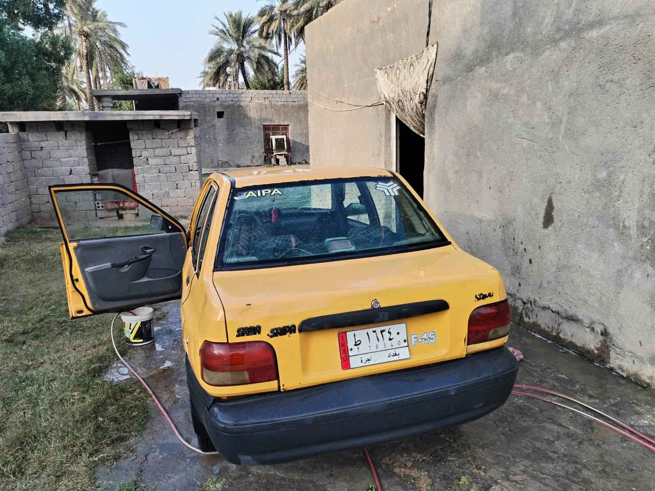 موديل ٢٠١١ • بابل محاويل • خدوش بسيطة