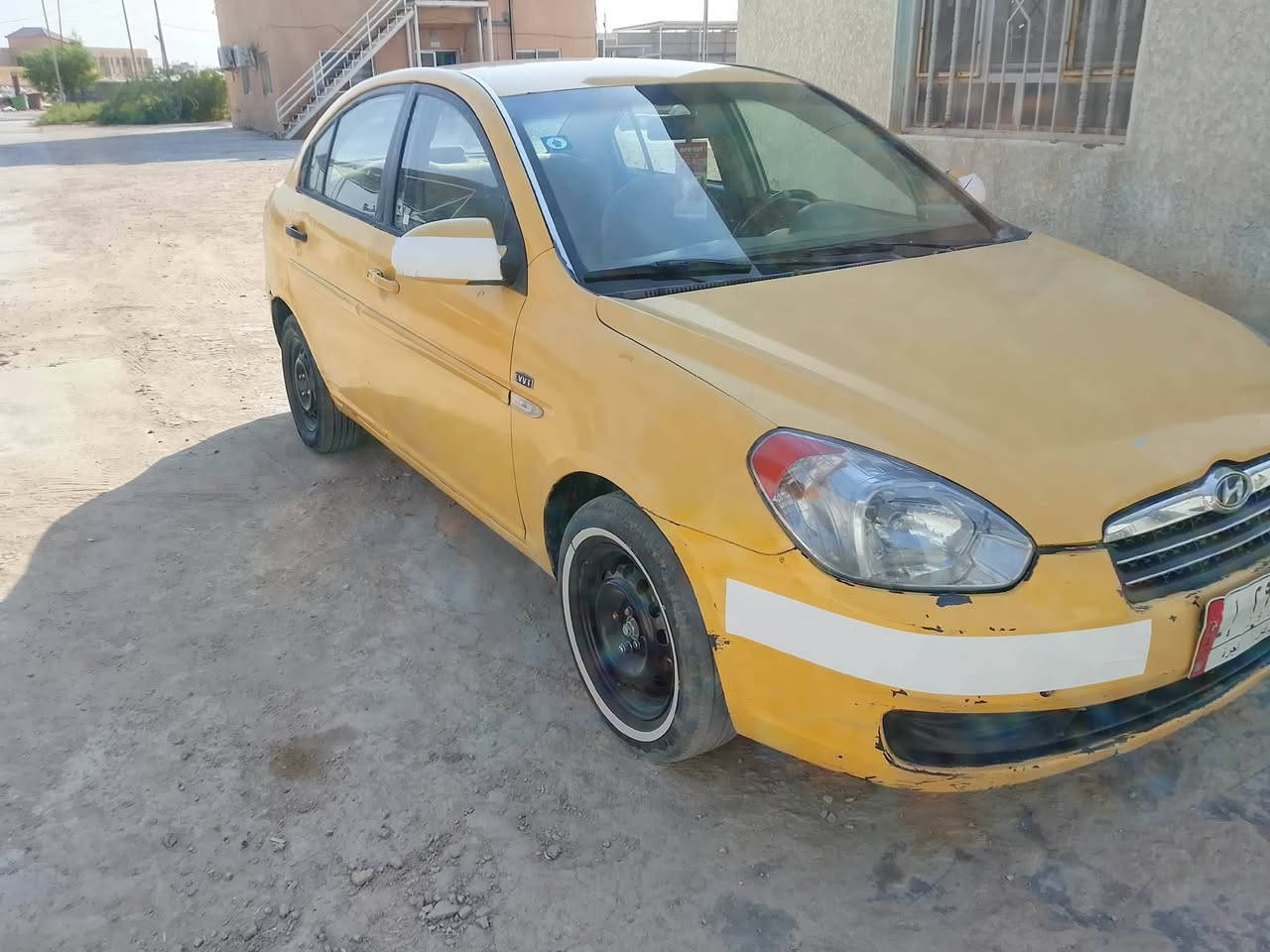 اكسنت 2008خليجي مكينه 1600دوش رقم ذي قار مداور ثاني يوم مصفره هيئه وغرامات 
مكينه كير حداديه تبريد شرط السياره جاهزه مكفوله من التبديل والضربه القويه 
للاتصال *********** مكاني السماوه قضاء الرميثه
