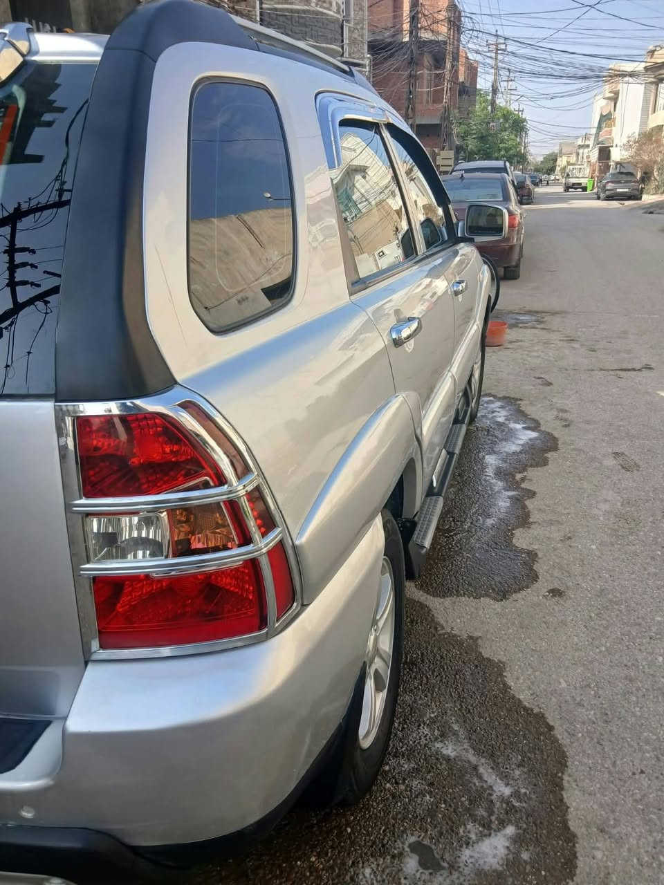 سبورتج • ٢٠٠٩ • رقم سليمانية