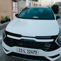 سبورتج خليجي موديل 2024 السياره فول  رقم بغداد بأسمي   مكان السياره بغ...