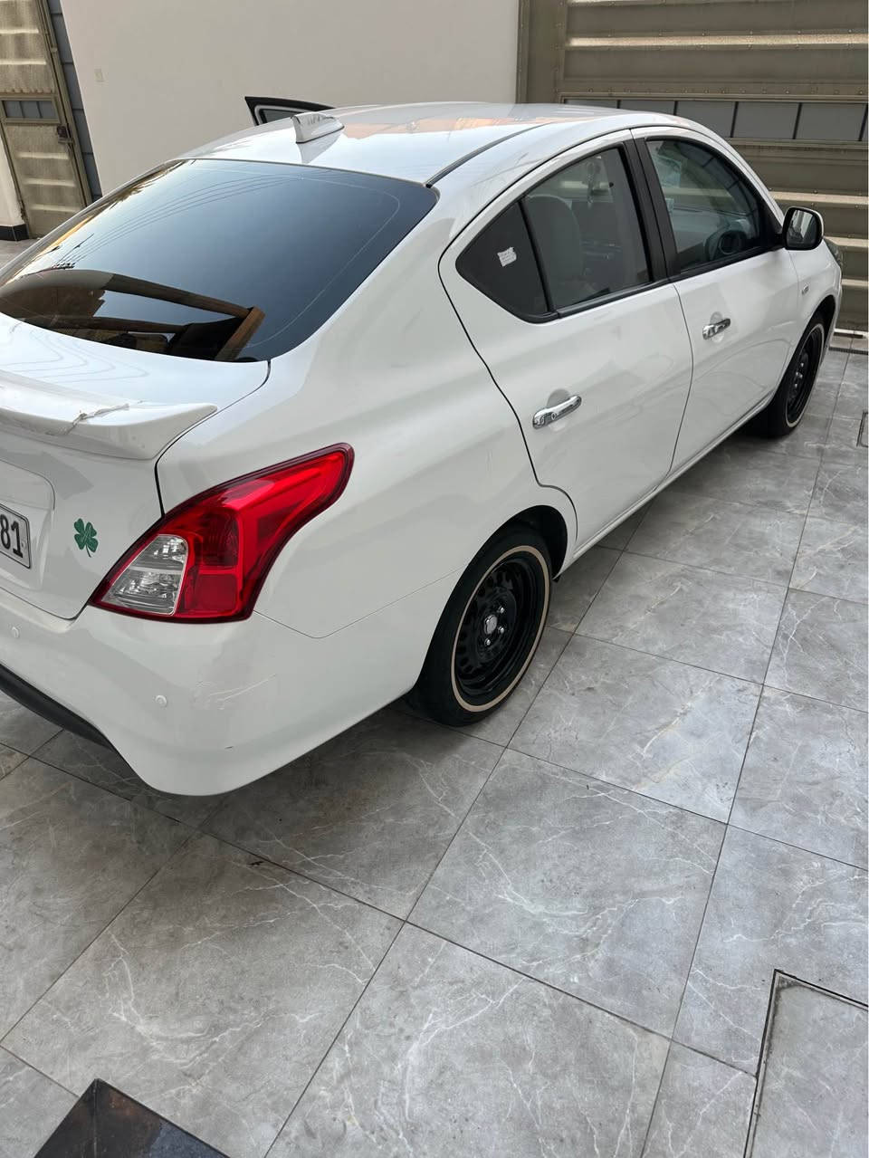 نيسان سني هندي مديل ٢٥شاشه لكزز ماشيه ٢٧تحويل وكاله موجود تخم تاير جديد منضومة زنون كامله دوشمه عامه سماعات خلفيه جاهزه من كلشي سعر ١٢٩اوبيه مجال مكان البصره *********** البصرة, العراق
