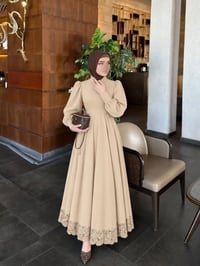 فستان • مقاسات ٣٨-٤٨ • مطعم بتول ايطالي