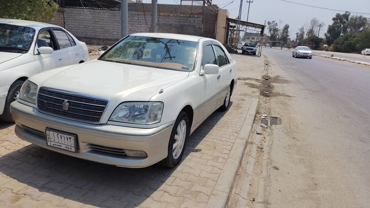 السلام عليكم ملكه للبيع موديل 2001 رقم كركوك قرار 48 مدفوعه كمرك باقي بس تدفع الفلوس الرقم كفاله من كص اوضربه او نقل جثه تحوير نجف فوك او جوه مكان السياره نجف الاستفسار ***********/***********
