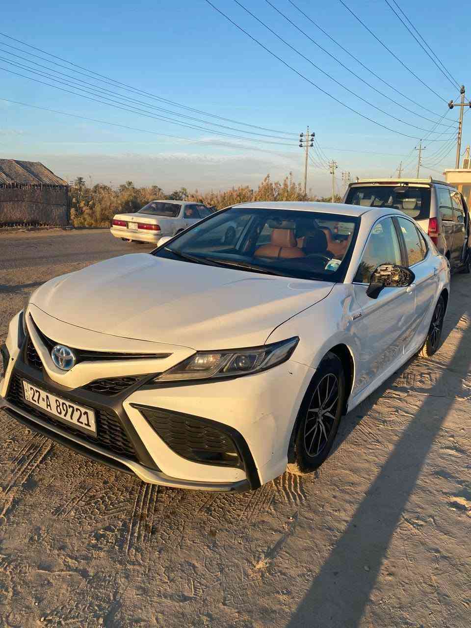 كامري هايبرد موديل 20 معلايه 23 تكسي دبي خليجي صبغ عام سيارة جاهزه بطارية جديده   سيارة جاهزه من كل النواحي مابيها اي نقص عنوان ناصرية سوق الشيوخ
للاستفسار واتساب فقط ***********
كامري هايبرد موديل 20 معلايه 23 تكسي دبي خليجي صبغ عام سيارة جاهزه بطارية جديده   سيارة جاهزه من كل النواحي مابيها اي نقص عنوان ناصرية سوق الشيوخ
