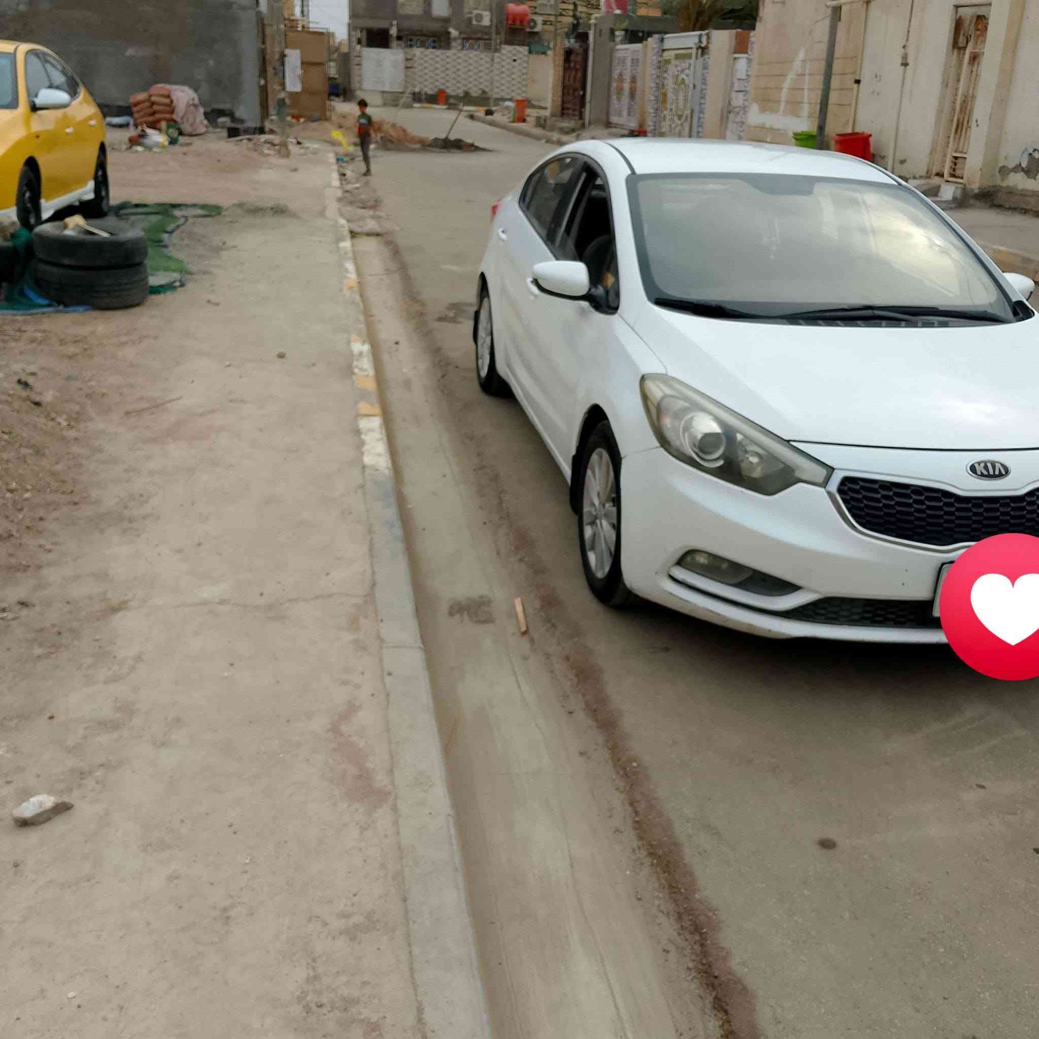 سيراتو • ٢٠١٥ • كفاله