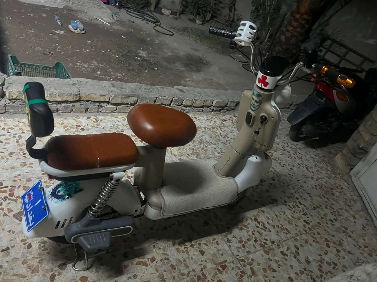 نظيفة • بطاريات • الشعب