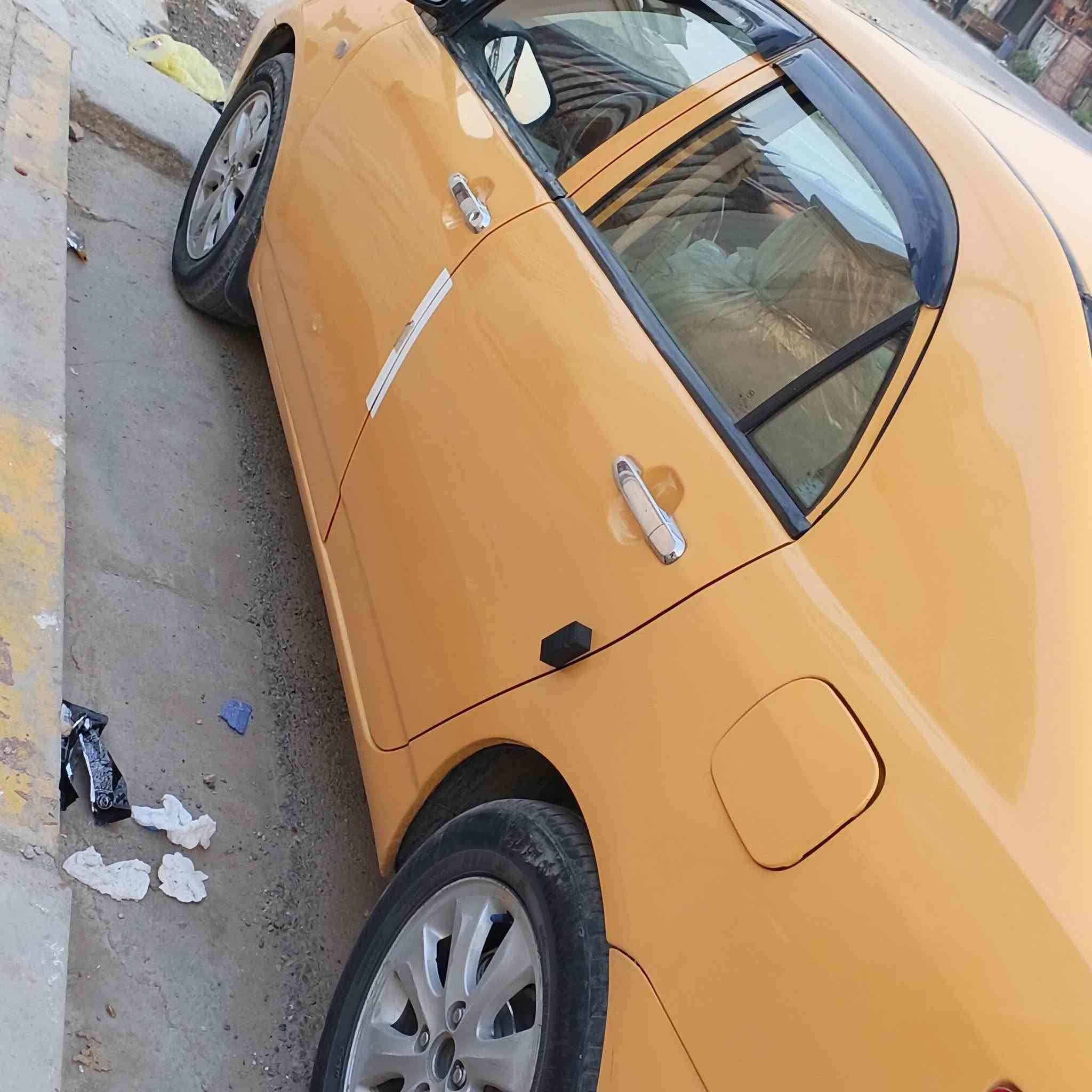 بي واي دي اف ثري رقم بغداد كير اوتماتيك
قطعة نظيفة وحلوة بي واي دي F3 سعر 52 وبيها مجال للطيبين

سلام عليكم 

اخوان بي واي دي F3 موديل 13 سيارة كلش حلوة ومتعوب عليها ونظيفة 

مكينة نظيفة جدا✅

كير نظيف✅

فتحة سقف✅

كير اوتو✅

شاشه ✅

مكان السيارة بغداد البياع :***********
