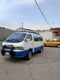 بريجو • ١٩٩٧ • مكينة نضيفه