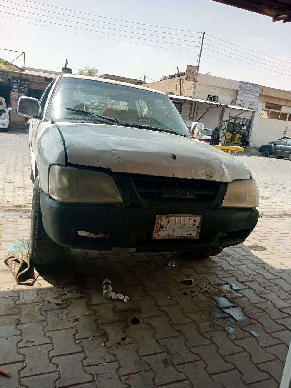بيكم جمسي موديل 98 رقم ميسان تحويل مباشر محرك وكير جدد تو واي ياباني كبريتر تراي وين متريد الشرعي بالرفاعي  ومكاني بالكوت رايده 23 بيع او مراوس ***********
