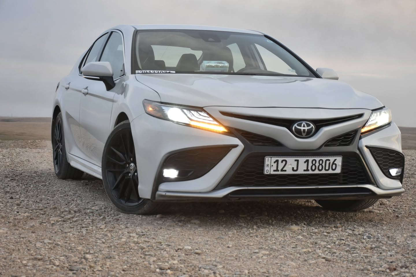 كامري - camry 2024
فئة XSE بلس وارد امريكي محرك 2500 الون اسمنتي مميز
رقم موصل بأسمي 
ماشية 60.000 KM 
كشنات و دواخل السياره بالون اسود
تحكمات استيرن بصمة تشغيل لايت زنون رادار امامي و رادرات جانبيه اشاير بالمري  اوتو كامره سبير  خلفيه تايرات دسكات جدد الحدادية و كل تفاصيل السياره  السياره جديدة جداً ...
~ تبديل جاملغ وبنيد وطارف الباب تعديل ...
السعر 235 وبيه مجال بسيط جداً حگ الجيه
***********
***********
 واتساب موجود
