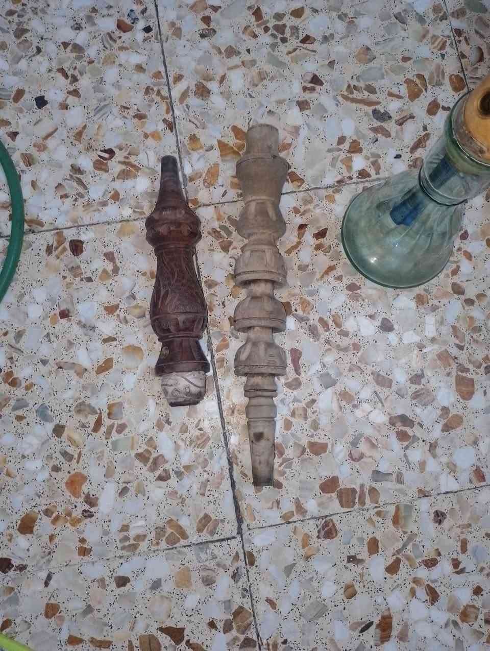 السلام نركيله كامله للبيع بكار صاج اصلي وبكارات ثنين وياه كلهن 25 بكارات نضيفه مكاني بلشعله ***********
