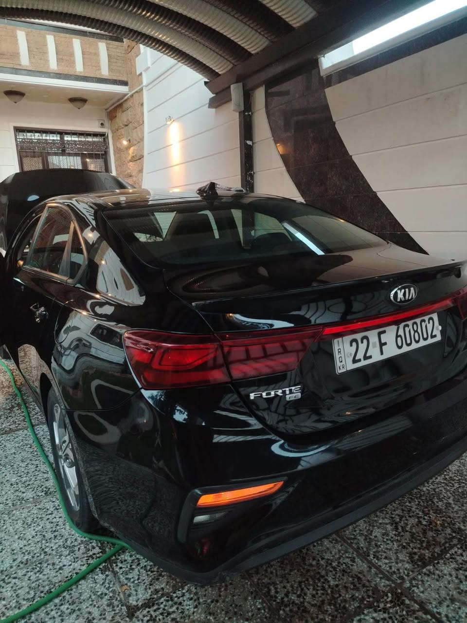 السلام عليكم للبيع كيا فورتي وارد امريكي 2019 محرك 2000 دوش السياره حادث كلش بسيط بدون ايرباك بدون دواخل بالعراق صار  بيه شخط وانصبغت الباب والجاملغ السياره ماشيه 51 الف مايل السياره حيل جديده وجاهزه من كلشي اي نقص مابيه السعر 116 $ ورقه وبيه مجال بسيط مكان السياره بغداد العامريه رقم تلفون *********** بغداد, العراق
