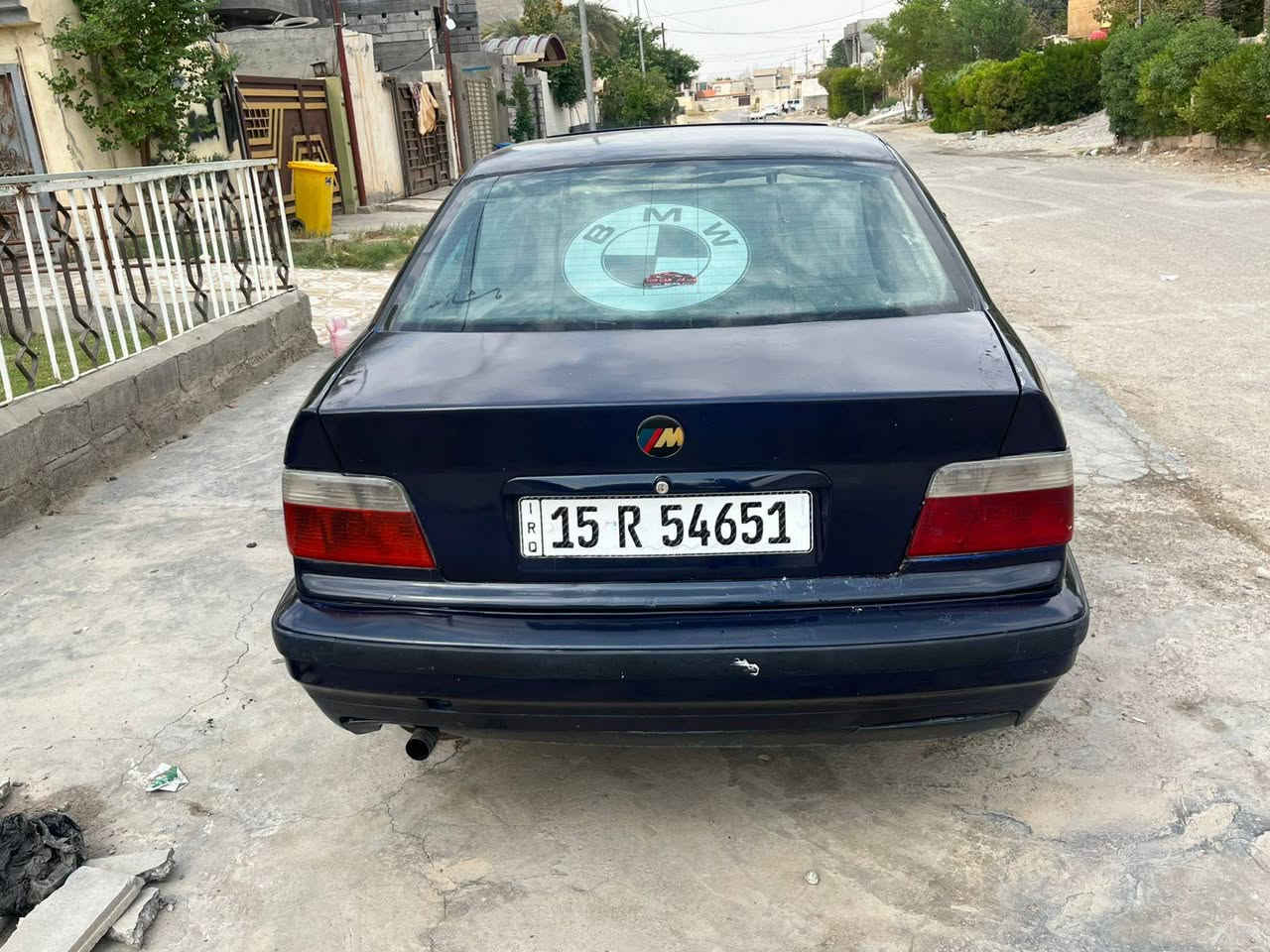 السلام عليكم للبيع او مراوس حسب القناعه مكينه 6كير عادي
مكان ديالى 

رقم تلفون 

***********

