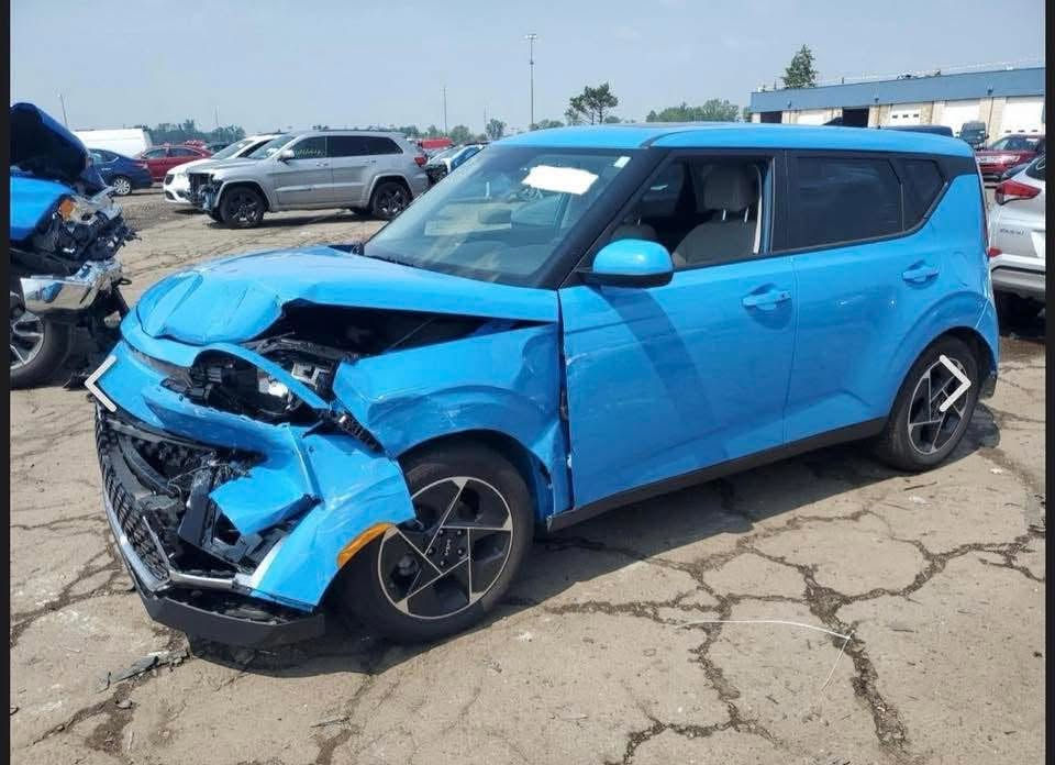 2025 KIA SOUL EX
صول موديل 2025
فول 1/1بدون رقم  مصلحه مابيه نقص مكان بابل  السعر ١٥٣
تفاصيل اكثر ***********
